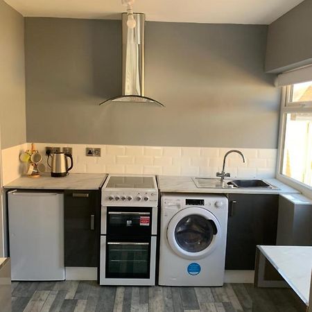 Hafan Traeth Villa Prestatyn Exteriör bild